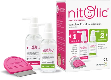 Nitolic Leczenie i Ochrona - zdjęcie produktu