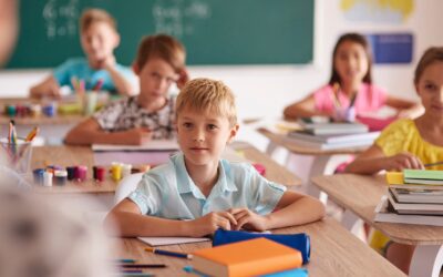 Wszy w szkole? Zapewnij dziecku ochronę przed wszawicą