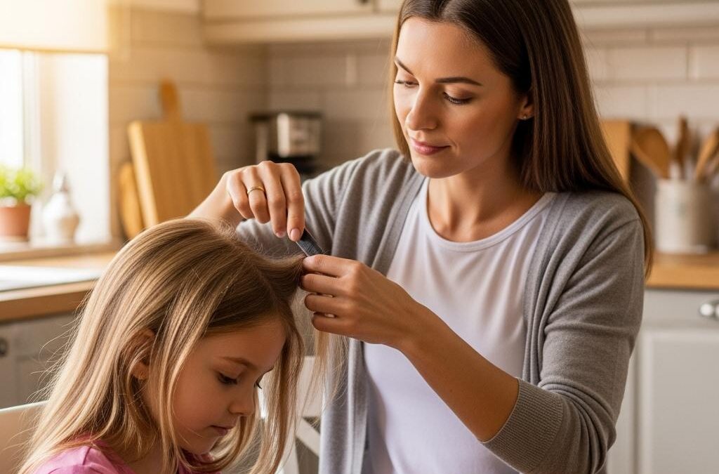 Wszawica w szkole – jak zareagować?