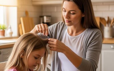 Wszawica w szkole – jak zareagować?