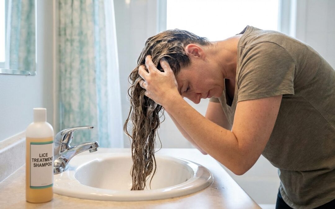 Jak pozbyć się wszy u dorosłych? Poradnik krok po kroku