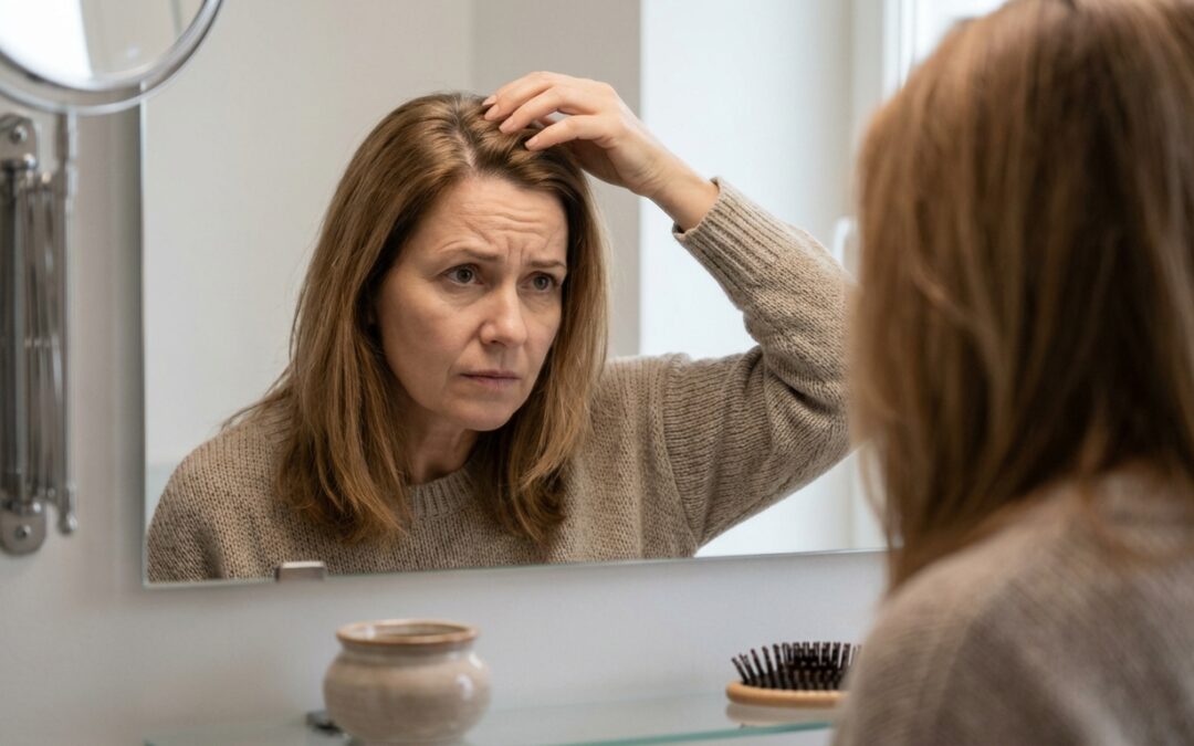 Swędzenie głowy – czy to wszawica?