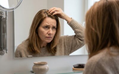 Swędzenie głowy – czy to wszawica?