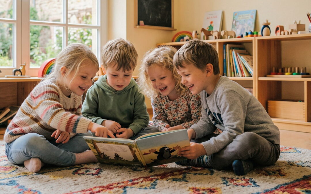 Powracająca wszawica w przedszkolu – jakie mogą być tego przyczyny?